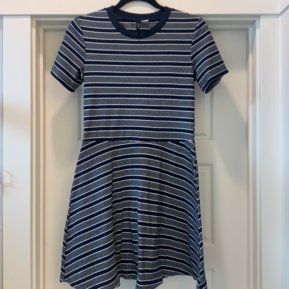 H&M divided dress